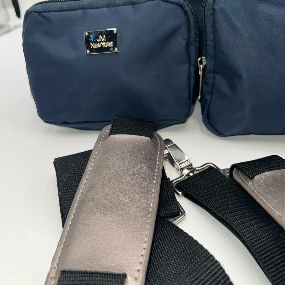 JM New York Set of 5 Travel Bags